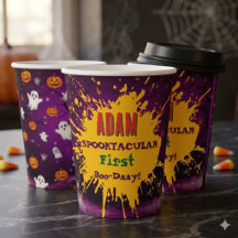 Fiesta de cumpleaños de Halloween para niños de Ha