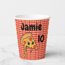 Fiesta de cumpleaños de Pizza Chef