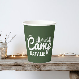 Vasos De Papel Fiesta de Despedida de Soltera Personalizada en el