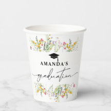 Fiesta de Graduación del Boho de Wildflowers