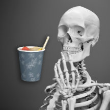 Fiesta de Halloween con telarañas grises