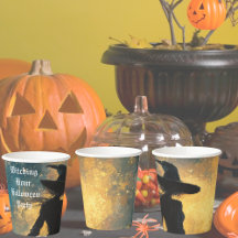Fiesta de Halloween de la Hora de Testigos