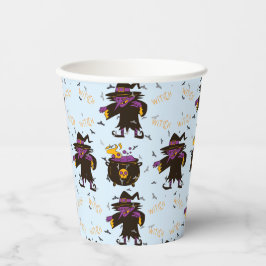 Vasos De Papel Fiesta de Halloween, espeluznante y aterradora