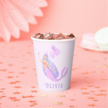 Fiesta de la Sirenita bajo el mar Chica de cumplea