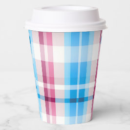 Vasos De Papel Fiesta de revelación de género de Cute Kawaii Baby