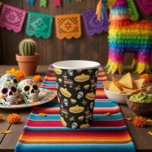 Fiesta Mexicana y Día de Muertos