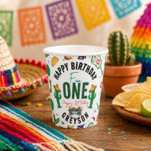 Fiesta Primero | Cumpleaños 1