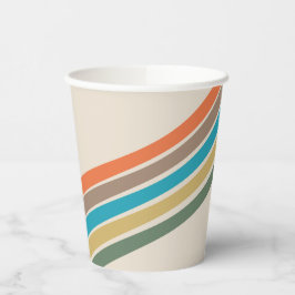 Vasos De Papel Fiestas de patinaje sobre patinaje en rollo | Tira