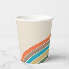 Vasos De Papel Fiestas de patinaje sobre patinaje en rollo | Tira