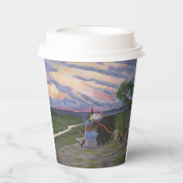 Vasos De Papel "¡FirstFlight!"