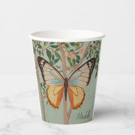 Vasos De Papel Flexibilidad fluida Personalizada