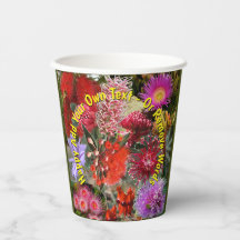 Flores salvajes nativas australianas