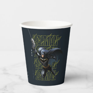 Vasos De Papel Forever Batman Grappling Hook