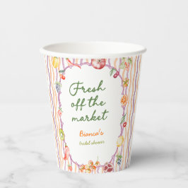 Vasos De Papel Fresca salida del mercado: Despedida de soltera ca