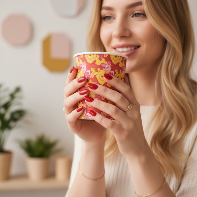 Vasos De Papel Friends (Subido por el creador)