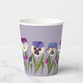 Vasos De Papel Frühling Party