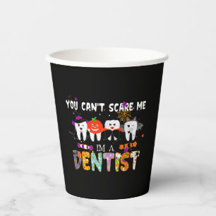 Vasos De Papel Funny Técnico de Farmacia Farmacéutico Policía de
