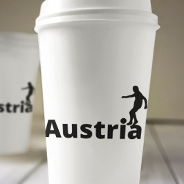 Vasos De Papel Fútbol en Austria