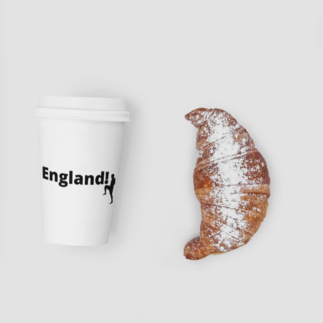 Vasos De Papel Fútbol en Inglaterra (Subido por el creador)