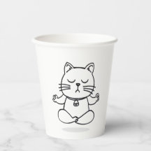 Gato de yoga