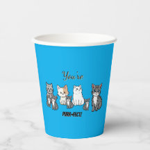 Gatos animados eres perfecto
