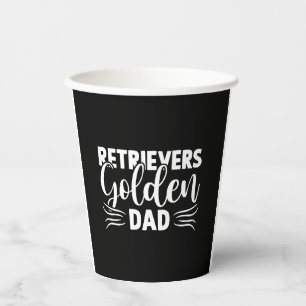 Vasos De Papel Gente amante del perro SVG