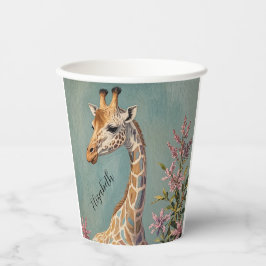 Vasos De Papel Gigante suave personalizado