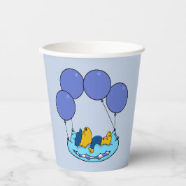 Vasos De Papel Globos de almohada de Ferald