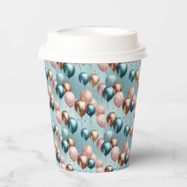 Vasos De Papel Globos Galore 03