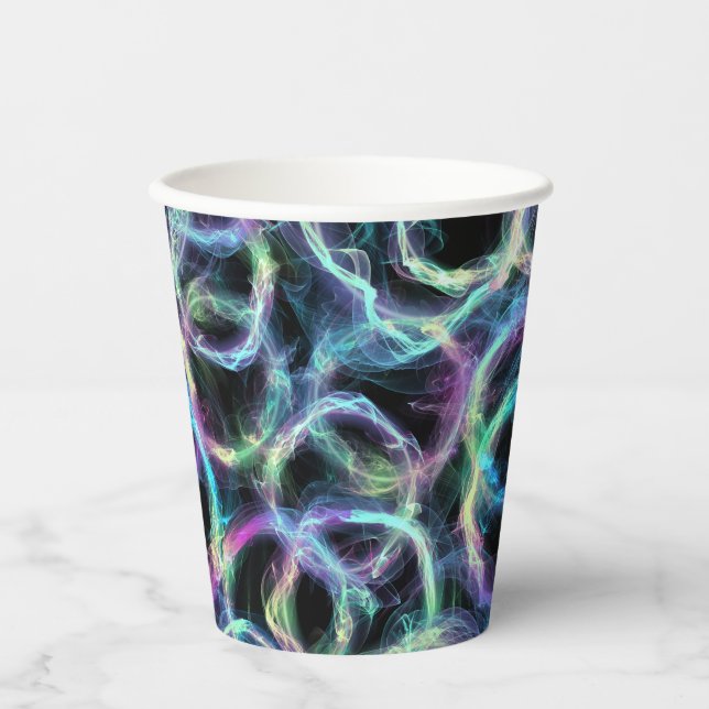 Vasos De Papel glorias regeneradas: (Anverso)