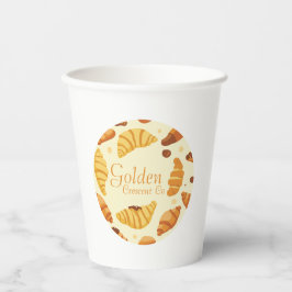Vasos De Papel Golden Crescent Co
