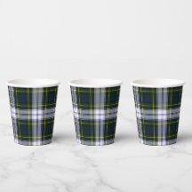 Gordon Dress Plaid