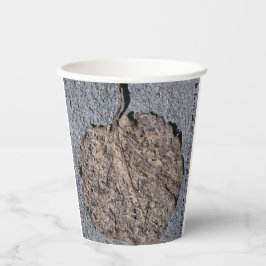 Vasos De Papel Gráficos/Texturizados