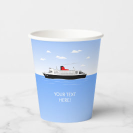 Vasos De Papel Gran Fiesta de Pool