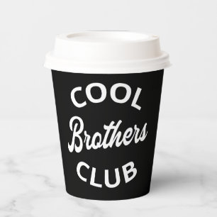 Vasos De Papel Guay Brothers Club I