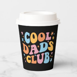 Vasos De Papel Guay Dads Club III