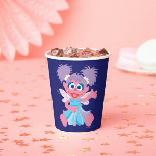 Vasos De Papel Hada Abby Cadabby