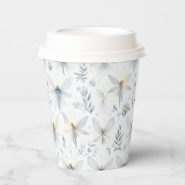 Vasos De Papel Hada del Bosque