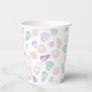 Vasos De Papel Hagamos un escándalo por fiesta de cumpleaños de P