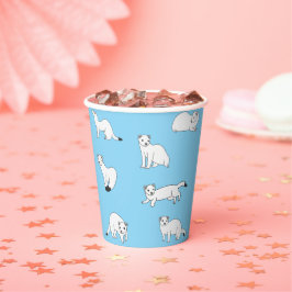 Vasos De Papel Haida Ermines