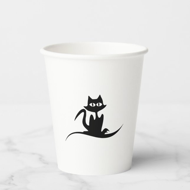 Vasos De Papel halloween (Anverso)