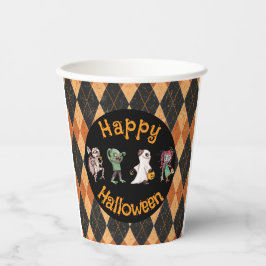 Vasos De Papel Halloween Bash Spooktacular