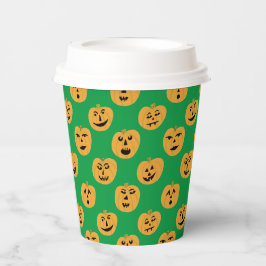 Vasos De Papel Halloween BOMBA LÁMPARAS