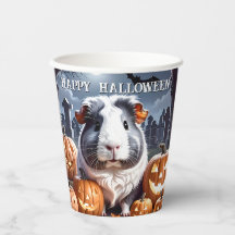 Halloween de Cerdo de Guinea