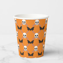 ¡Halloween de diseño! Papel de calabazas inspirada