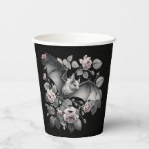 Halloween de los Bates Voladores