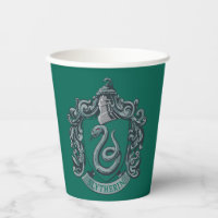 Harry Potter | Slytherin Escudo Green
