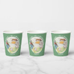 Vasos De Papel Hey Diddle Diddle Birthday Party Collection<br><div class="desc">Ilustracion de rima de guardería de "La verdadera gansa madre" de Blanche Fisher Wright (1916). Una imagen de dominio público fuera de los derechos de autor. Esto se hace a partir de una imagen de muy alta resolución, escaneada directamente desde la fuente original, y por lo tanto ofrece la más...</div>