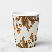 Hojas de follaje de acuarela de otoño