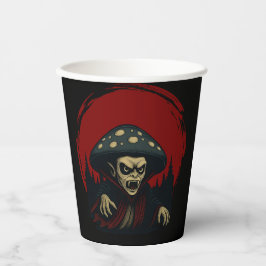 Vasos De Papel Hongos Didentales MicoVamp